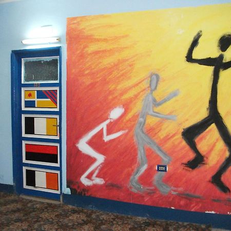 Bob Marley House Sherief Hotel Luxor Exteriér fotografie