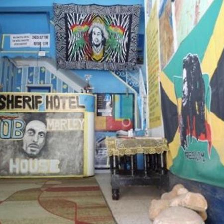 Bob Marley House Sherief Hotel Luxor Exteriér fotografie