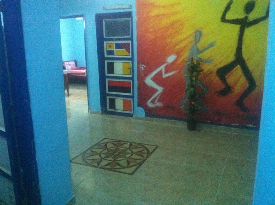 Bob Marley House Sherief Hotel Luxor Exteriér fotografie