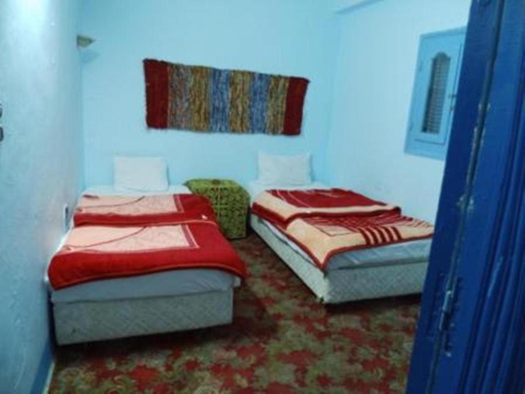 Bob Marley House Sherief Hotel Luxor Pokoj fotografie