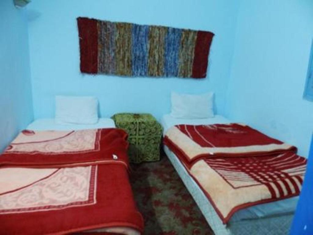 Bob Marley House Sherief Hotel Luxor Pokoj fotografie