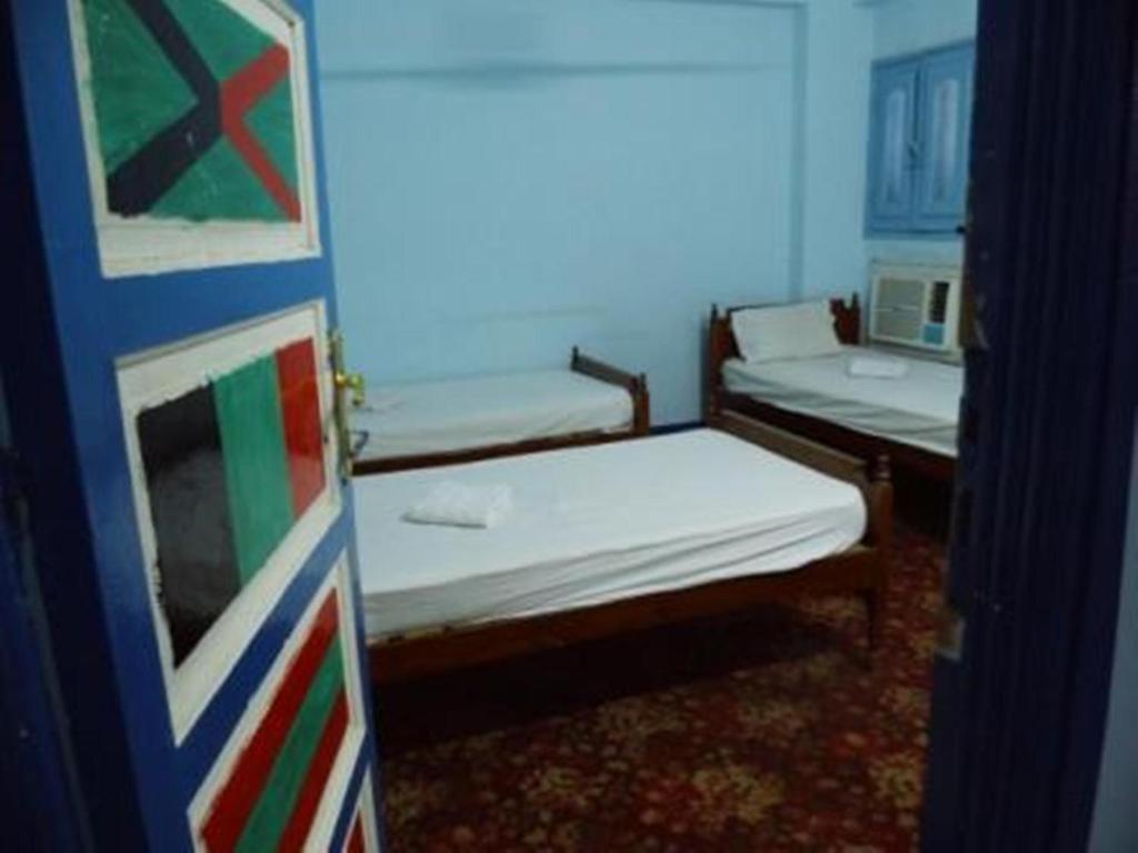 Bob Marley House Sherief Hotel Luxor Pokoj fotografie