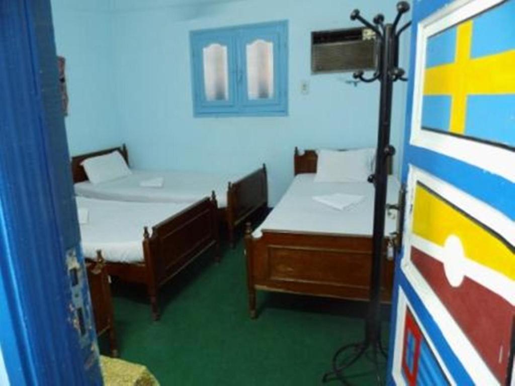 Bob Marley House Sherief Hotel Luxor Pokoj fotografie