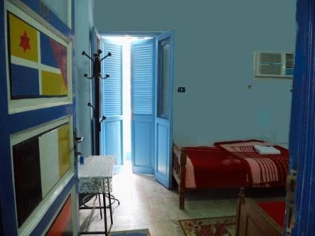Bob Marley House Sherief Hotel Luxor Pokoj fotografie