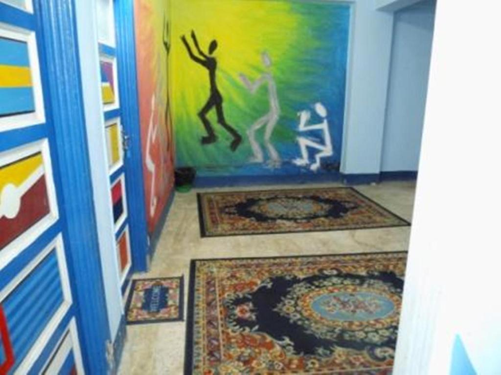 Bob Marley House Sherief Hotel Luxor Exteriér fotografie