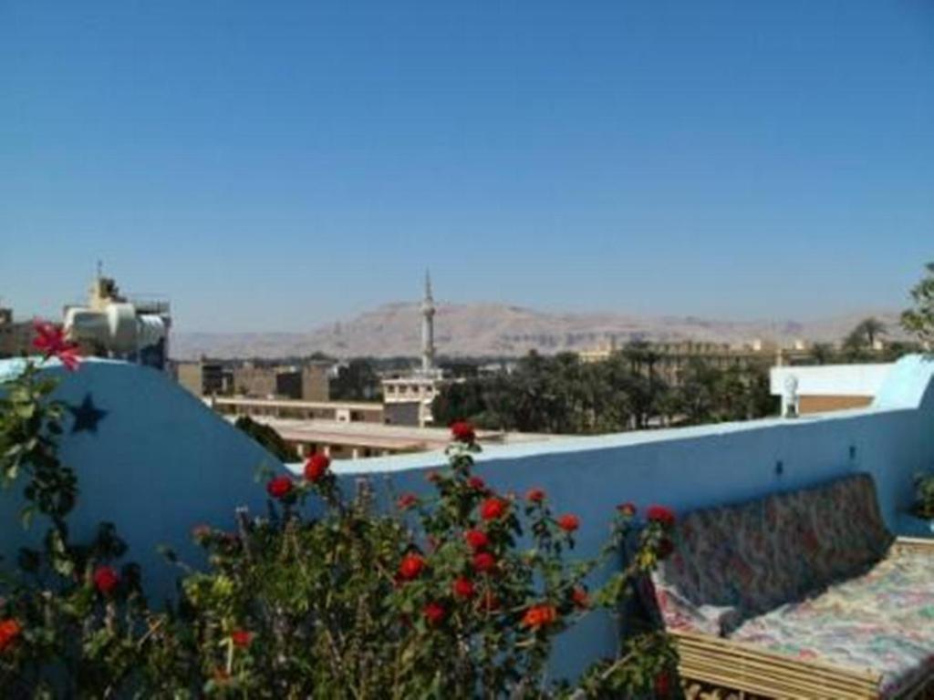 Bob Marley House Sherief Hotel Luxor Exteriér fotografie