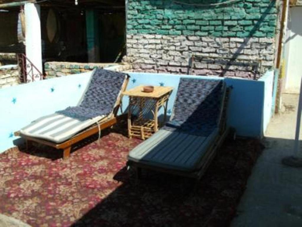 Bob Marley House Sherief Hotel Luxor Exteriér fotografie