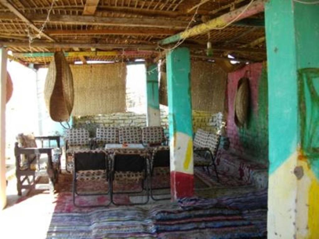 Bob Marley House Sherief Hotel Luxor Exteriér fotografie