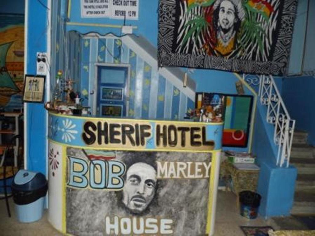 Bob Marley House Sherief Hotel Luxor Exteriér fotografie